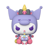 pop! kuromi unicorn