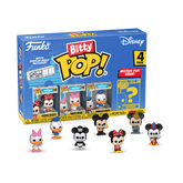 bitty pop! disney 4-pack series 2
