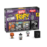 bitty pop! the nightmare before christmas 4-pack series 2