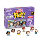 bitty pop! disney princess 4-pack series 2