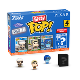 bitty pop! pixar 4-pack series 3