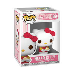 pop! hello kitty with cake