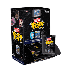 mystery bitty pop! marvel infinity saga