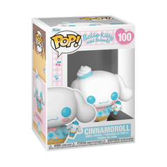pop! cinnamoroll with ice cream