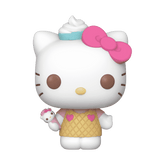 pop! hello kitty with ice cream