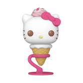 pop! hello kitty as ice cream cone