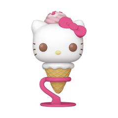pop! hello kitty as ice cream cone