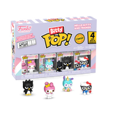 bitty pop! hello kitty and friends 4-pack series 4