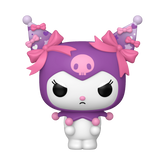 pop! kuromi (grumpy) (20th anniversary)