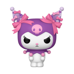pop! kuromi (grumpy) (20th anniversary)