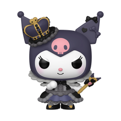 pop! kuromi (royal outfit) (20th anniversary)