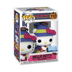 pop! hello kitty (witch outfit)