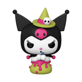 pop! kuromi in cauldron