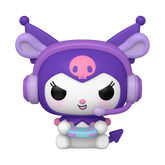 pop! gamer kuromi
