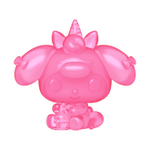pop! my melody (translucent pink)