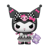 pop! kuromi with baku (20th anniversary)