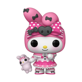 pop! my melody with pipi (50th anniversary)