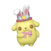 pocket pop! pompompurin with bunny ears