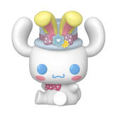 pop! cinnamoroll with bunny ears