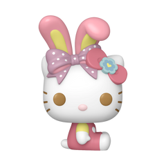 pop! hello kitty with bunny ears