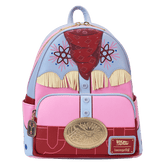 back to the future 40th anniversary marty mcfly western cosplay mini backpack
