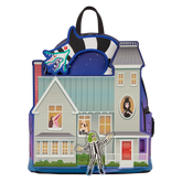 beetlejuice deetz house glow mini backpack