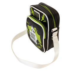 beetlejuice beetlejuice ghost house glow crossbody bag