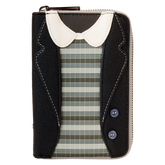 beetlejuice beetlejuice lydia deetz cosplay zip around wallet