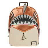 chainsaw man full-size backpack