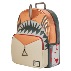 chainsaw man full-size backpack