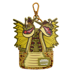 how to train your dragon cosplay mystery mini backpack keychain charm