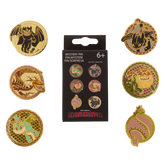 how to train your dragon mystery box pin