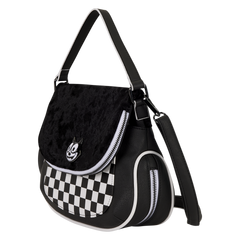 felix the cat crossbody bag with lenticular coin bag