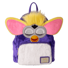 furby plush cosplay lenticular mini backpack