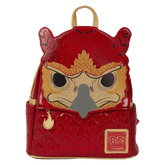 funko pop! by loungefly harry potter exclusive fawkes phoenix cosplay mini backpack