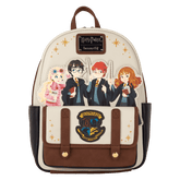 harry potter hogwarts flap pocket mini backpack