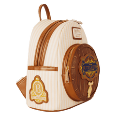 harry potter butterbeer barrel scented mini backpack