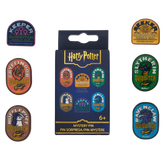 harry potter exclusive quidditch mystery box pin