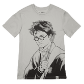 harry potter sketch unisex tee