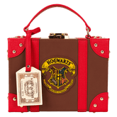 harry potter hogwarts express luggage trunk crossbody bag