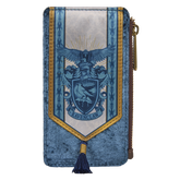 exclusive harry potter ravenclaw banner velvet card holder
