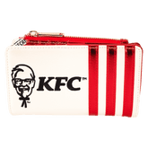 kfc colonel sanders wallet