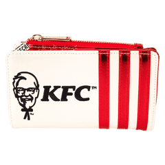 kfc colonel sanders wallet