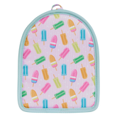 loungefly popsicle light-up mini backpack bag organizer insert