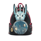 the lord of the rings exclusive sauron lenticular mini backpack