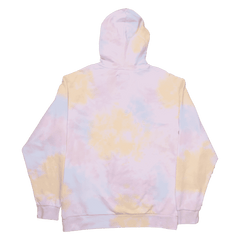 my little pony clouds tie-dye unisex hoodie
