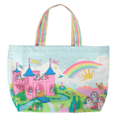 my little pony equestria canvas tote bag