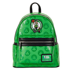 nba boston celtics logo mini backpack