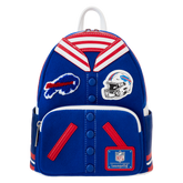 nfl buffalo bills varsity mini backpack