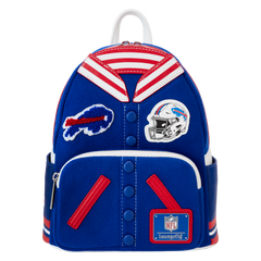 nfl buffalo bills varsity mini backpack